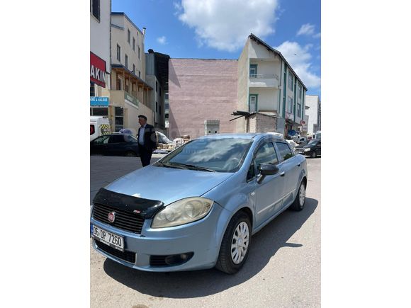 Sahibinden Fiat Linea 1.3 Multijet Active 2008 Model