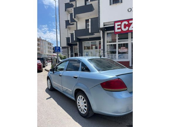 Sahibinden Fiat Linea 1.3 Multijet Active 2008 Model