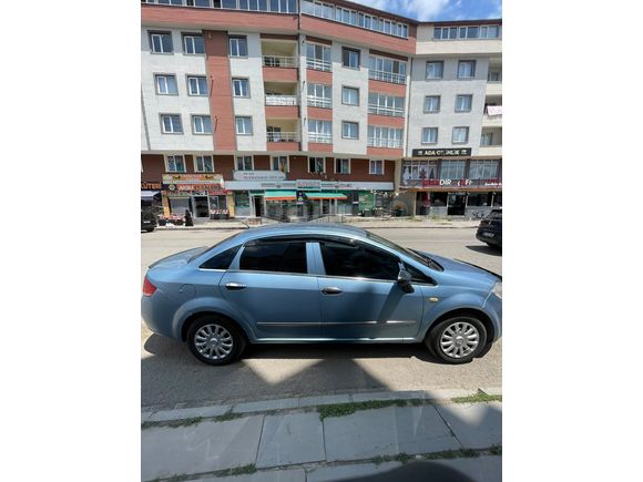 Sahibinden Fiat Linea 1.3 Multijet Active 2008 Model
