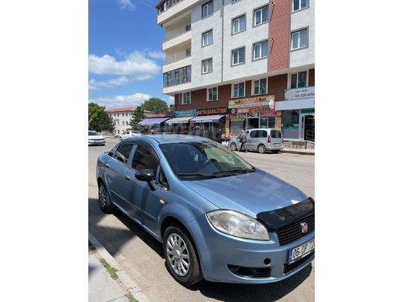 Sahibinden Fiat Linea 1.3 Multijet Active 2008 Model