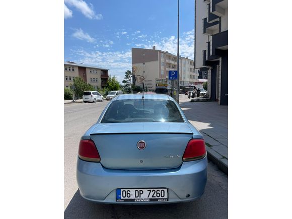 Sahibinden Fiat Linea 1.3 Multijet Active 2008 Model
