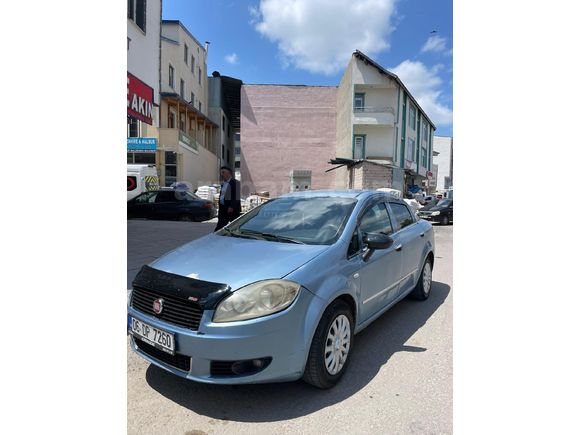 Sahibinden Fiat Linea 1.3 Multijet Active 2008 Model