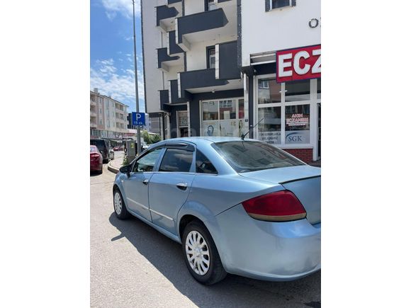 Sahibinden Fiat Linea 1.3 Multijet Active 2008 Model