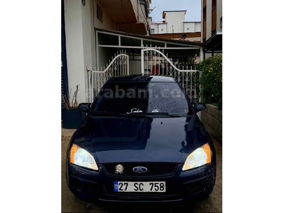 Sahibinden Ford Focus 1.6 TDCi Trend 2007 Model 