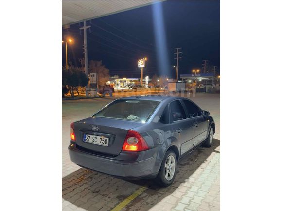 Sahibinden Ford Focus 1.6 TDCi Trend 2007 Model 