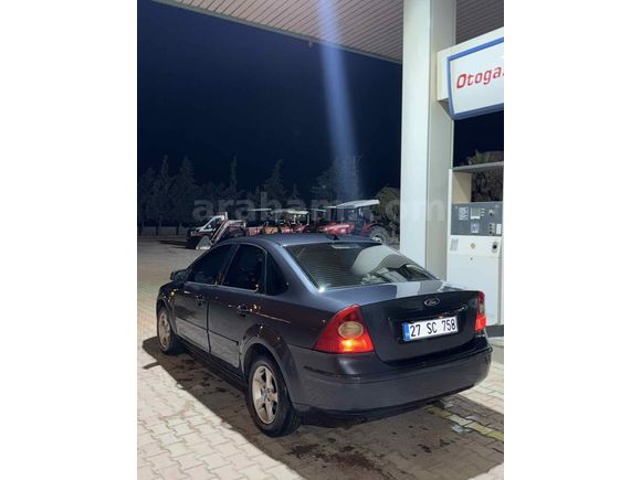 Sahibinden Ford Focus 1.6 TDCi Trend 2007 Model 