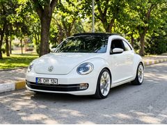 Sahibinden Sunrufsuz parasına Beetle 1.4 TSi  temiz