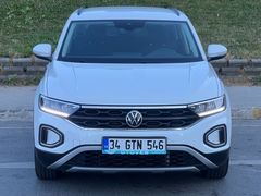 OTOVES HATASIZ YENİ VW T-ROC 1.5 TSİ LİFE DSG 150 HP OTOVES