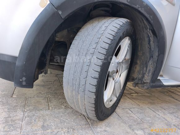 ÜMİT AUTO/2012/DACİA/SANDERO/STEPWAY/263.BİN.KM/