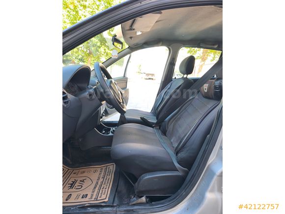 ÜMİT AUTO/2012/DACİA/SANDERO/STEPWAY/263.BİN.KM/