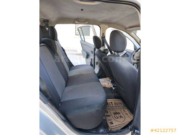 ÜMİT AUTO/2012/DACİA/SANDERO/STEPWAY/263.BİN.KM/