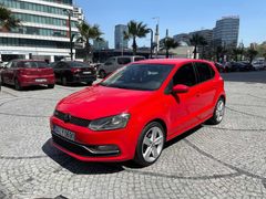 2014 VW POLO COMFORTLINE DİZEL KAZASIZ 220 BİN PEŞİN 36 AY VADE