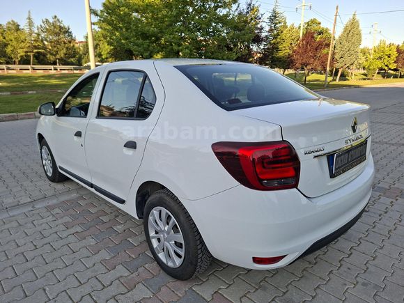 HATASIZ BOYASIZ ÇOK TEMİZ  SYMBOL 0.9 TCE LPG Lİ