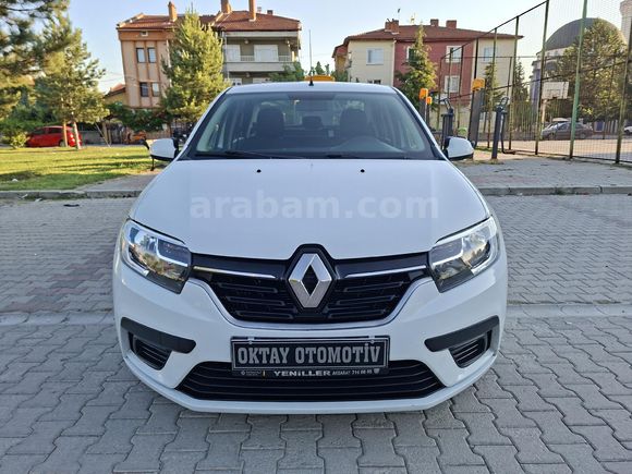 HATASIZ BOYASIZ ÇOK TEMİZ  SYMBOL 0.9 TCE LPG Lİ