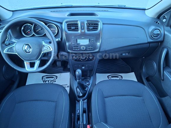 HATASIZ BOYASIZ ÇOK TEMİZ  SYMBOL 0.9 TCE LPG Lİ