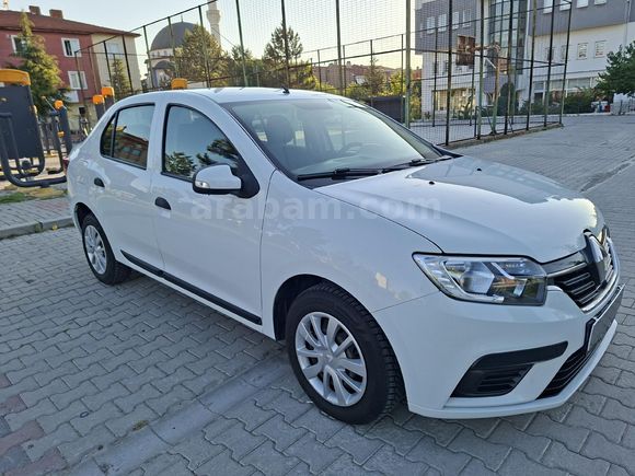 HATASIZ BOYASIZ ÇOK TEMİZ  SYMBOL 0.9 TCE LPG Lİ