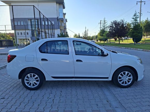 HATASIZ BOYASIZ ÇOK TEMİZ  SYMBOL 0.9 TCE LPG Lİ