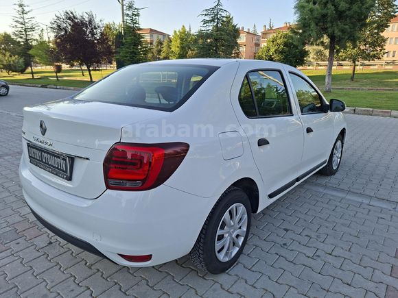 HATASIZ BOYASIZ ÇOK TEMİZ  SYMBOL 0.9 TCE LPG Lİ