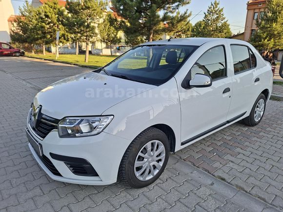HATASIZ BOYASIZ ÇOK TEMİZ  SYMBOL 0.9 TCE LPG Lİ