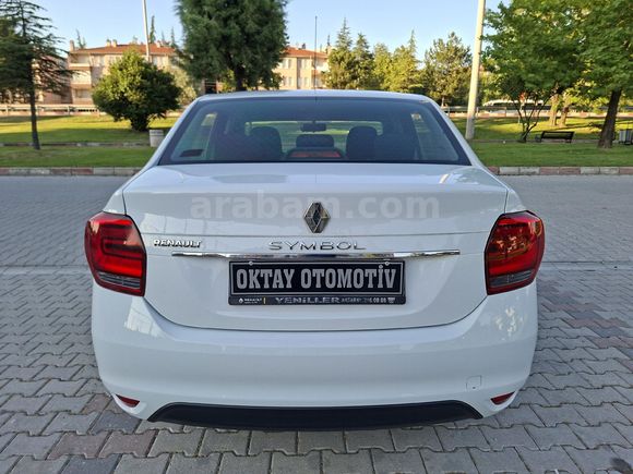 HATASIZ BOYASIZ ÇOK TEMİZ  SYMBOL 0.9 TCE LPG Lİ