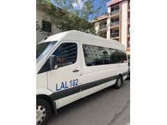 Servis plakasıyla birlikte Sahibinden Mercedes - Benz Sprinter 316 CDI 