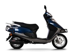 ABUSH SPEEDY 125 SIFIR KM -ÇANTA RUHSATA İŞLİ | YETKİLİ BAYİDEN