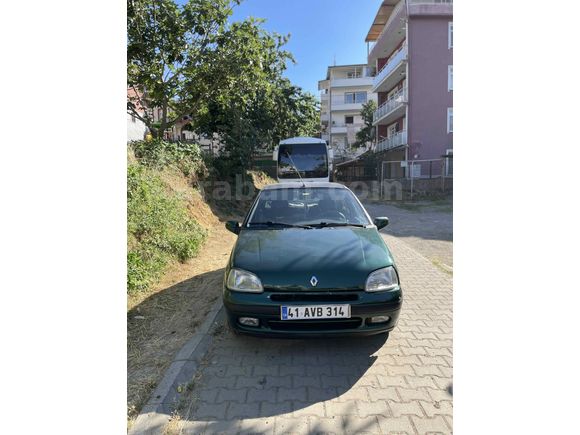 Sahibinden Renault Clio 1.4 RT 1998 Model 