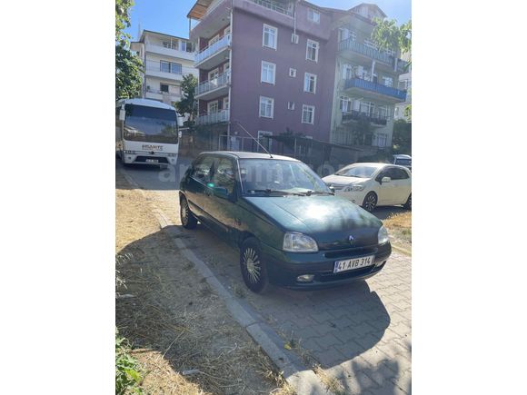 Sahibinden Renault Clio 1.4 RT 1998 Model 
