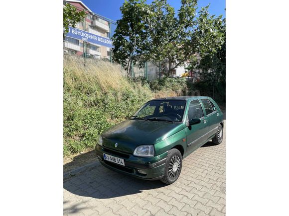 Sahibinden Renault Clio 1.4 RT 1998 Model 