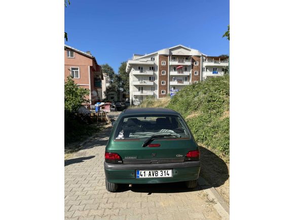 Sahibinden Renault Clio 1.4 RT 1998 Model 