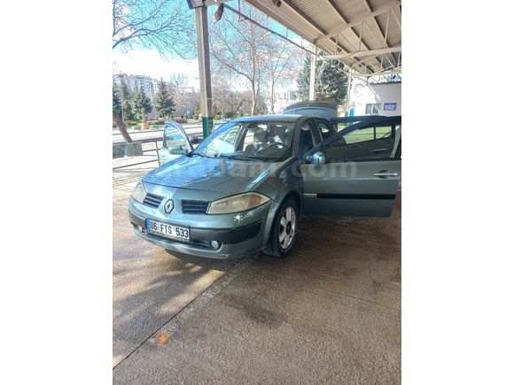 Sahibinden Renault Megane 1.6 Dynamique 2004 Model Ankara