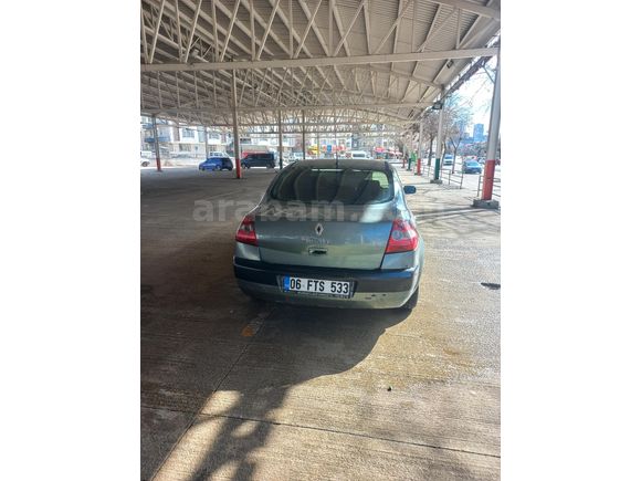 Sahibinden Renault Megane 1.6 Dynamique 2004 Model Ankara
