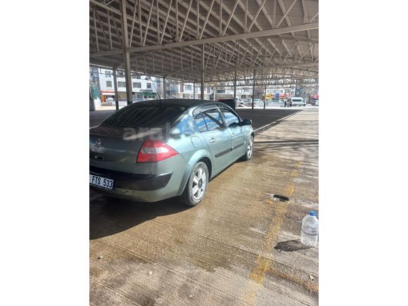 Sahibinden Renault Megane 1.6 Dynamique 2004 Model Ankara