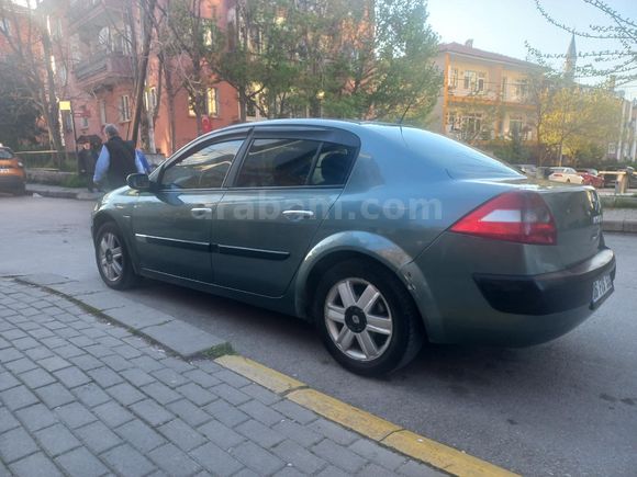 Sahibinden Renault Megane 1.6 Dynamique 2004 Model Ankara