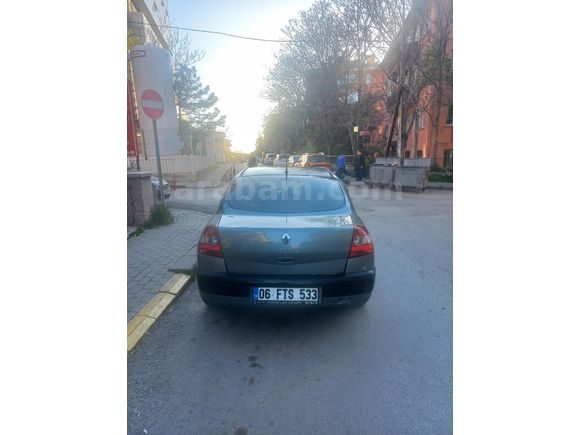 Sahibinden Renault Megane 1.6 Dynamique 2004 Model Ankara