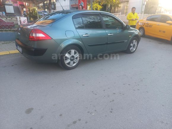 Sahibinden Renault Megane 1.6 Dynamique 2004 Model Ankara