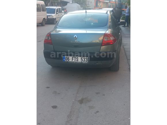 Sahibinden Renault Megane 1.6 Dynamique 2004 Model Ankara