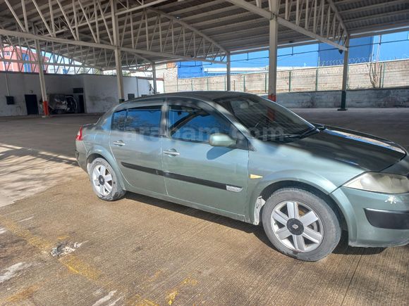 Sahibinden Renault Megane 1.6 Dynamique 2004 Model Ankara