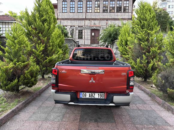 Sahibinden Mitsubishi L 200 4x2 Tornado 2020 Model 