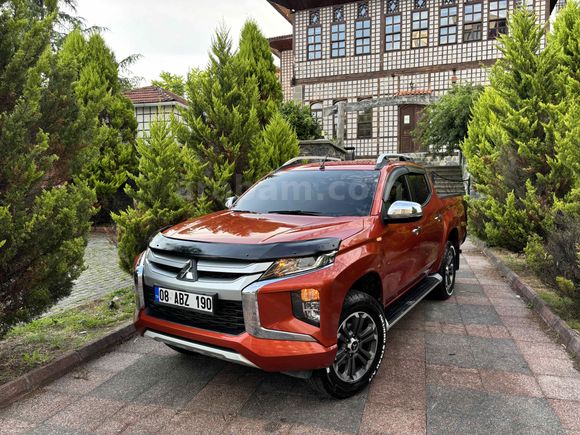 Sahibinden Mitsubishi L 200 4x2 Tornado 2020 Model 