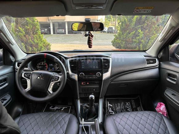 Sahibinden Mitsubishi L 200 4x2 Tornado 2020 Model 