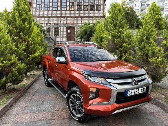 Sahibinden Mitsubishi L 200 4x2 Tornado 2020 Model 
