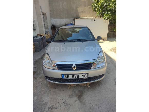 Sahibinden Renault Symbol 1.2 Authentique 2011 Model