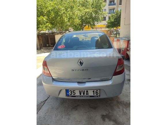 Sahibinden Renault Symbol 1.2 Authentique 2011 Model