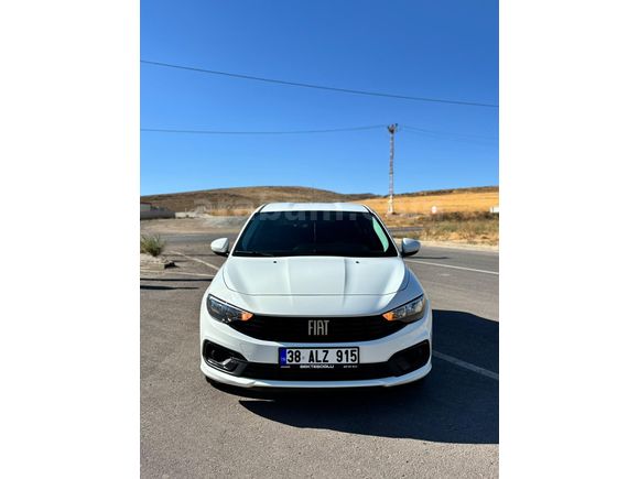 Sahibinden Fiat Egea 1.4 Fire Easy 2021 Model