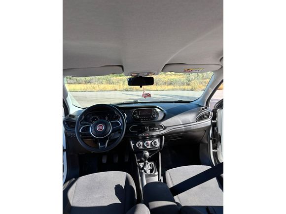 Sahibinden Fiat Egea 1.4 Fire Easy 2021 Model