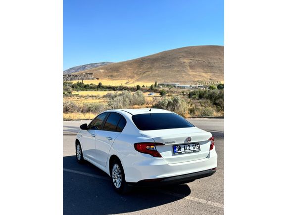 Sahibinden Fiat Egea 1.4 Fire Easy 2021 Model