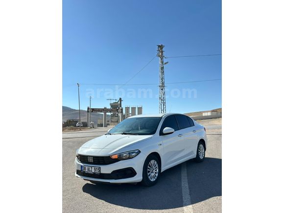Sahibinden Fiat Egea 1.4 Fire Easy 2021 Model
