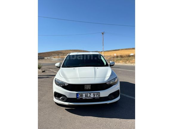 Sahibinden Fiat Egea 1.4 Fire Easy 2021 Model