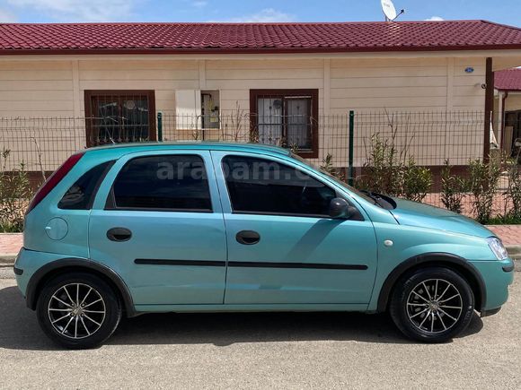 Sahibinden Opel Corsa 1.3 CDTI Essentia 2004 Model